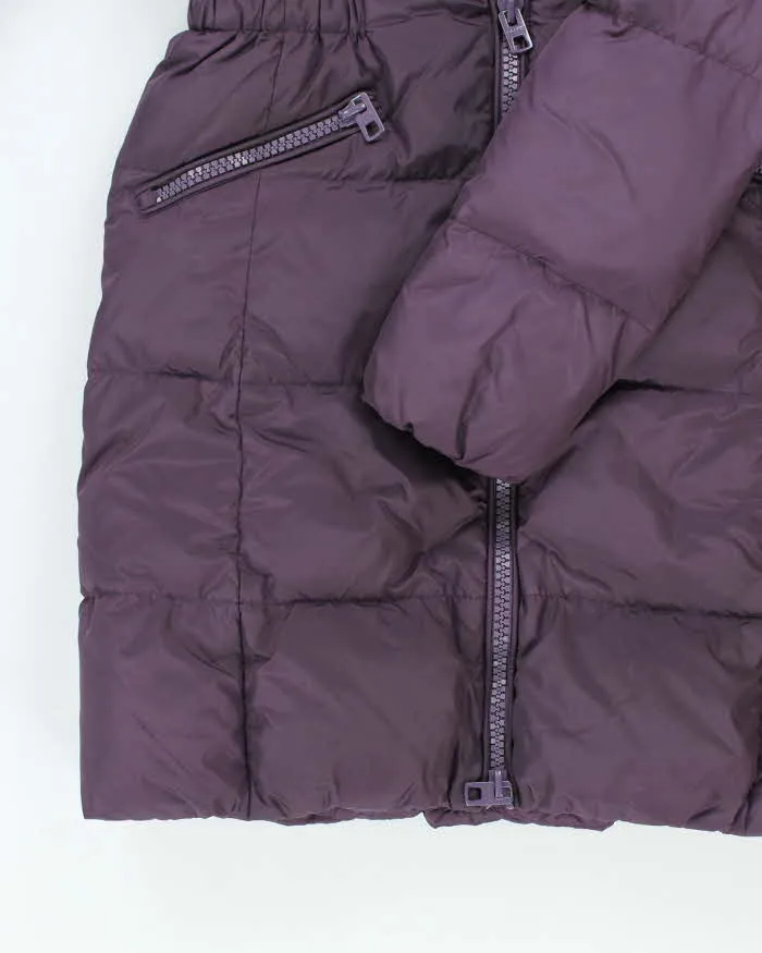 Vintage Y2K Coach Insulated Hooded Puffer Parka Jacket - S sold by Rokit product image thumbnail 5