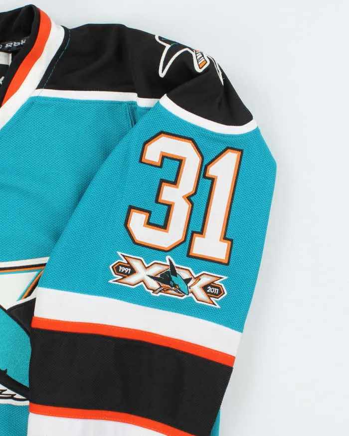 Vintage 90's CCM Vancouver Canucks NFL Football Jersey - XL sold by Rokit product image thumbnail 4