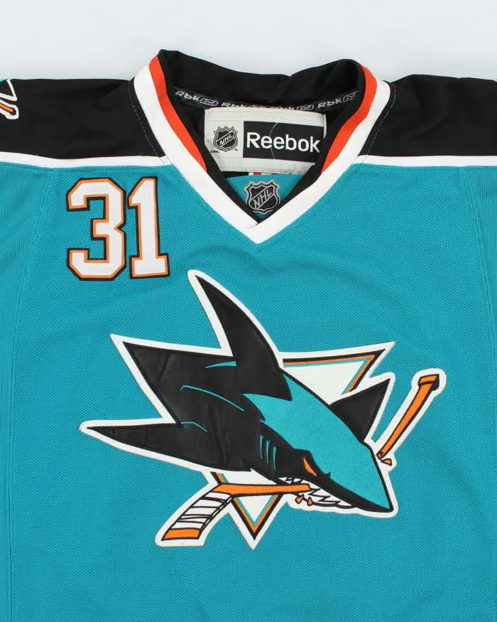 Vintage 90's CCM Vancouver Canucks NFL Football Jersey - XL sold by Rokit product image thumbnail 3