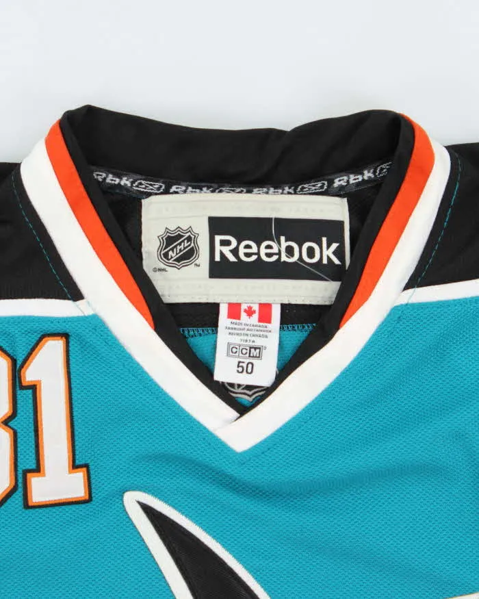 Vintage 90's CCM Vancouver Canucks NFL Football Jersey - XL sold by Rokit product image thumbnail 5