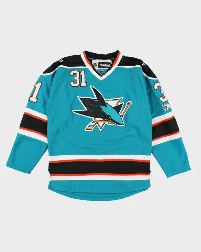 Vintage 90's CCM Vancouver Canucks NFL Football Jersey - XL sold by Rokit