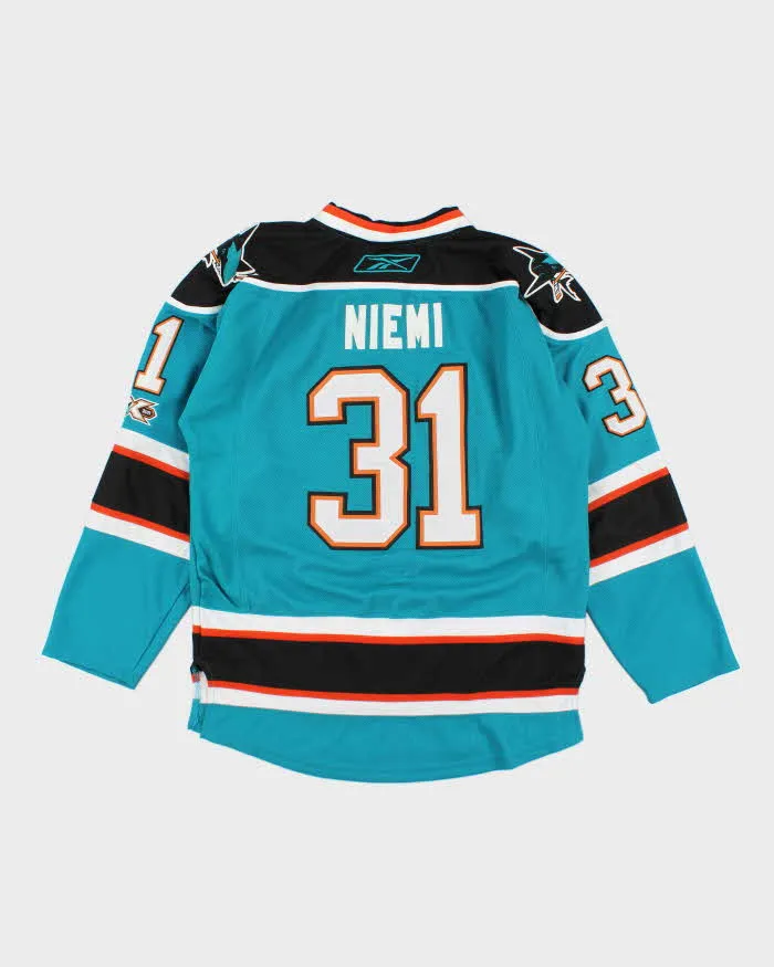 Vintage 90's CCM Vancouver Canucks NFL Football Jersey - XL sold by Rokit product image thumbnail 2