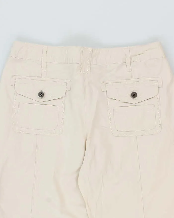 Vintage Y2k 00s Yourself Cropped Cargo Trousers - W34 sold by Rokit product image thumbnail 4