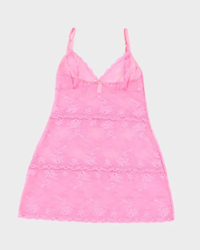 【Betsey Johnson】 Betseys Sleeveless Ribbon Dress Pink BETSEYS SLEEVELESS RIBBON DRESS CORAL | Parallel