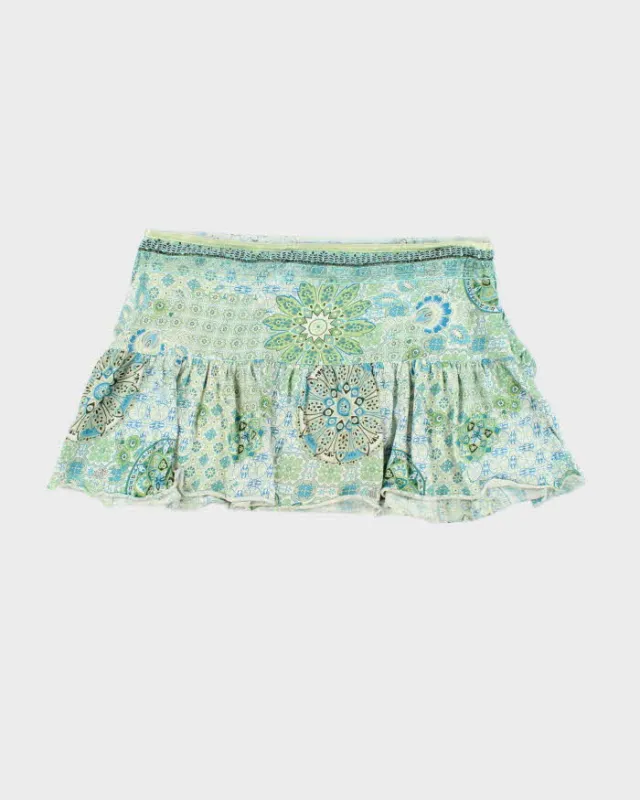 Vintage 90s Big Flirt Mini Skirt - S sold by Rokit