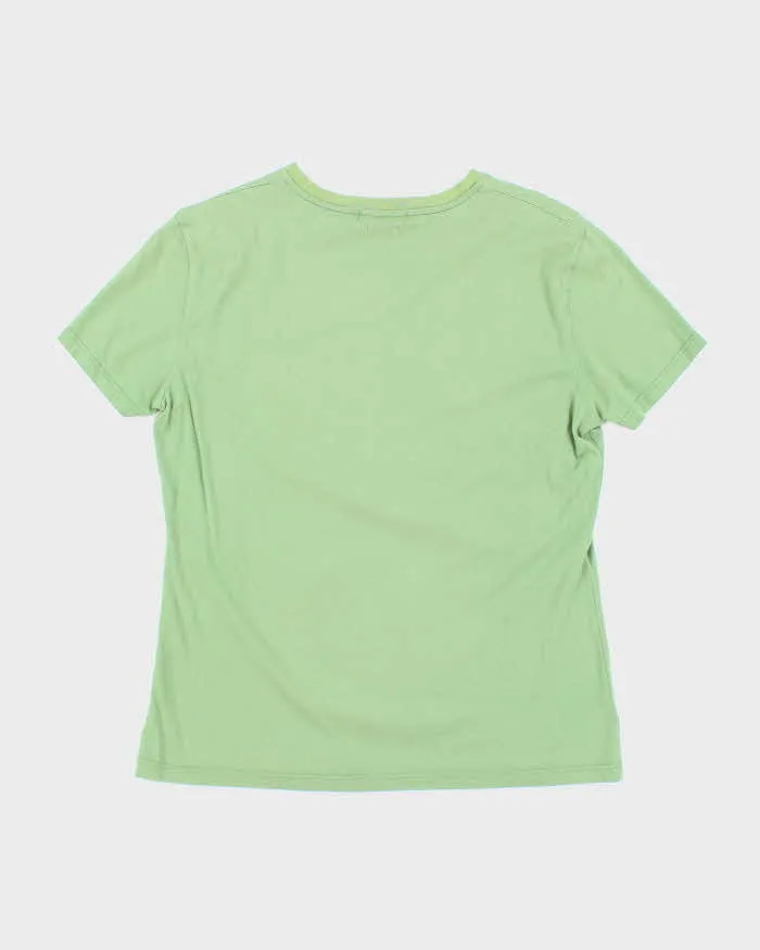 Vintage 2000's Alexander McQueen Skull Graphic T-Shirt - L sold by Rokit product image thumbnail 2