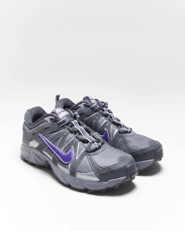 Vintage Nike Alvord 8 Trainers - UK5 made by Nike