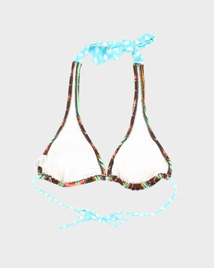 Vintage Y2k 00s 755 Original's Bikini Top - S sold by Rokit product image thumbnail 2