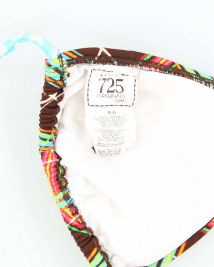 Vintage Y2k 00s 755 Original's Bikini Top - S sold by Rokit product image thumbnail 4