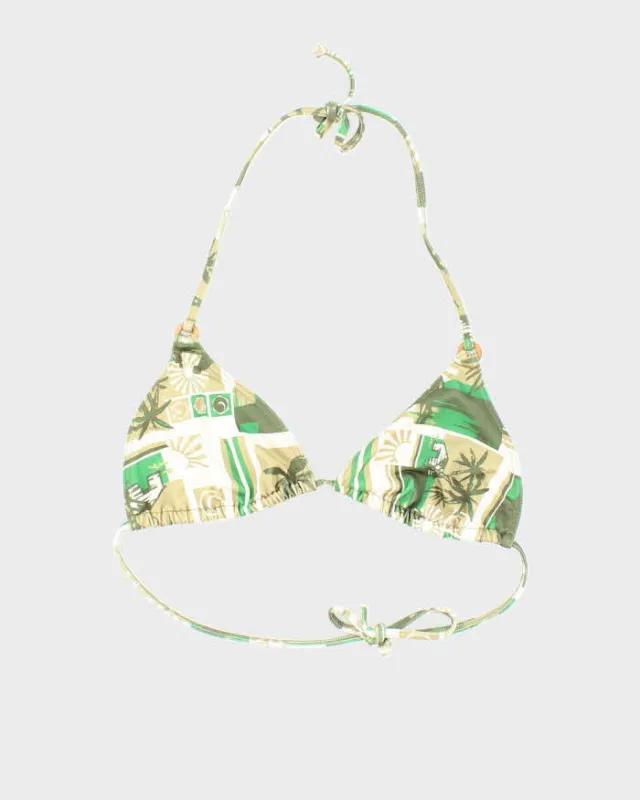 Vintage Y2k 00s Body Glove Bikini Top - S sold by Rokit