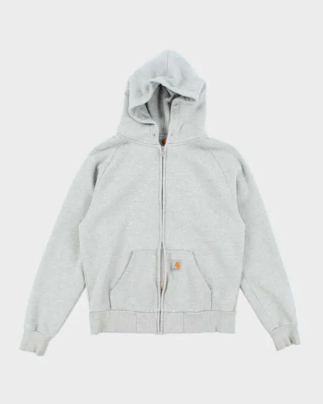 Vintage 90's Carhartt Heavyweight Zip Up Hoodie - M sold by Rokit