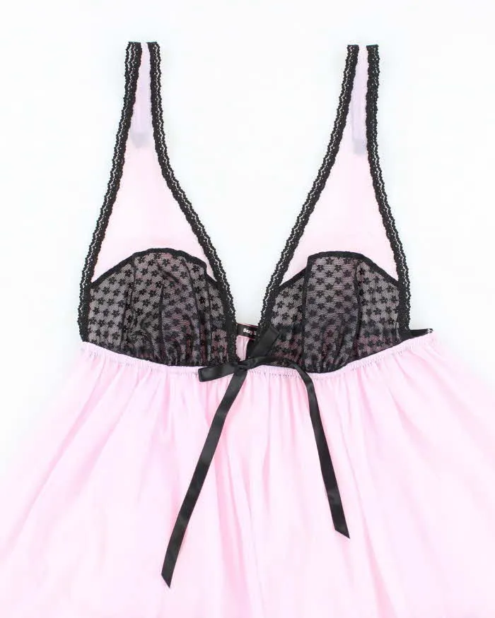 Vintage Y2k 00s Sexy Little Things Cami - S sold by Rokit product image thumbnail 3