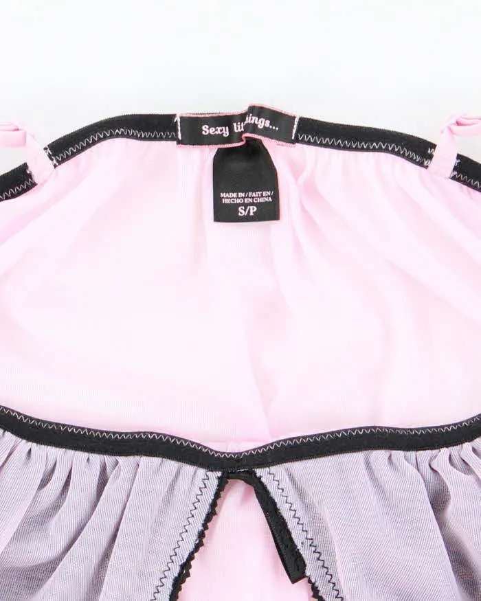 Vintage Y2k 00s Sexy Little Things Cami - S sold by Rokit product image thumbnail 5