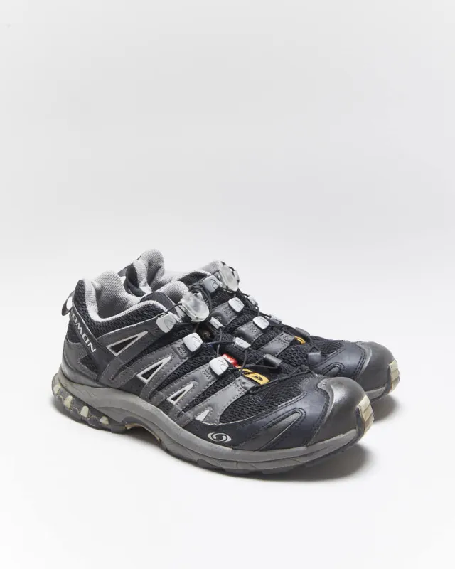 Vintage Salomon Gortex Trainers - UK7.5 sold by Rokit