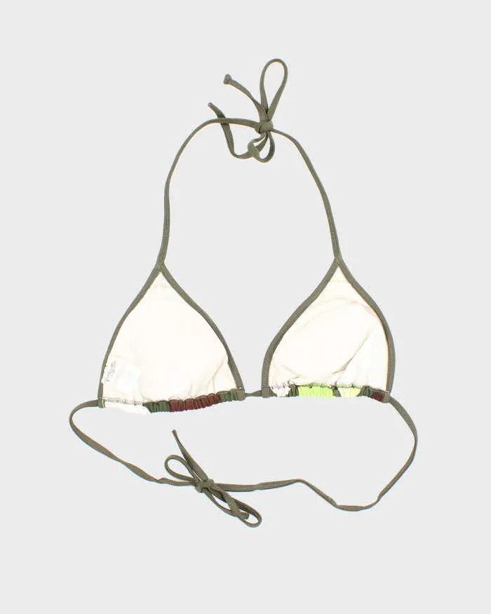 Vintage Y2k 00s Body Glove Bikini Top - M sold by Rokit product image thumbnail 2