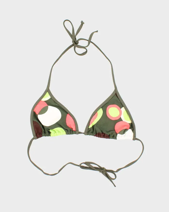 Vintage Y2k 00s Body Glove Bikini Top - M sold by Rokit