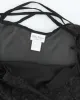 Vintage 90s Delta Burke Mesh Slip Dress -  XL sold by Rokit