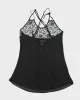 Vintage 90s Delta Burke Mesh Slip Dress -  XL sold by Rokit