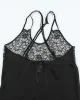 Vintage 90s Delta Burke Mesh Slip Dress -  XL sold by Rokit