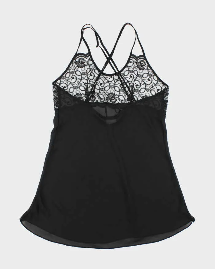 Vintage 90s Delta Burke Mesh Slip Dress - XL sold by Rokit product image thumbnail 2