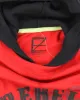 Vintage Y2K Rebel Riders Hooded Waffle Long-sleeved T-Shirt - L sold by Rokit