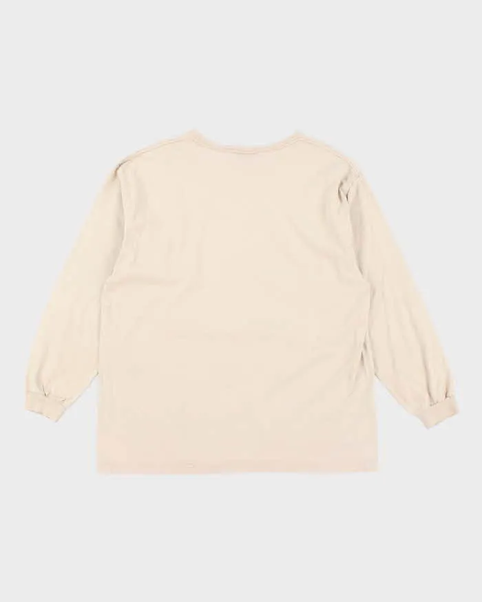 Vintage 90's Disney Walt Disney World Graphic Long-sleeve T-Shirt - XL sold by Rokit product image thumbnail 2