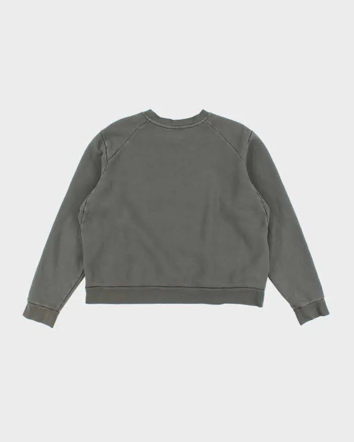 Vintage 2000's Arc'teryx Embroidered Spell Out Logo Sweatshirt - XL sold by Rokit product image thumbnail 2