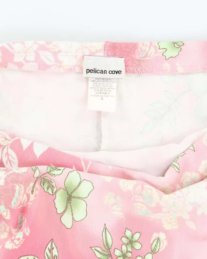 Vintage 90s Pelican Cove Asymmetric Dress - S sold by Rokit product image thumbnail 5