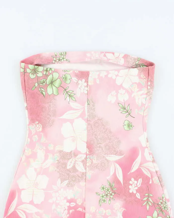 Vintage 90s Pelican Cove Asymmetric Dress - S sold by Rokit product image thumbnail 4