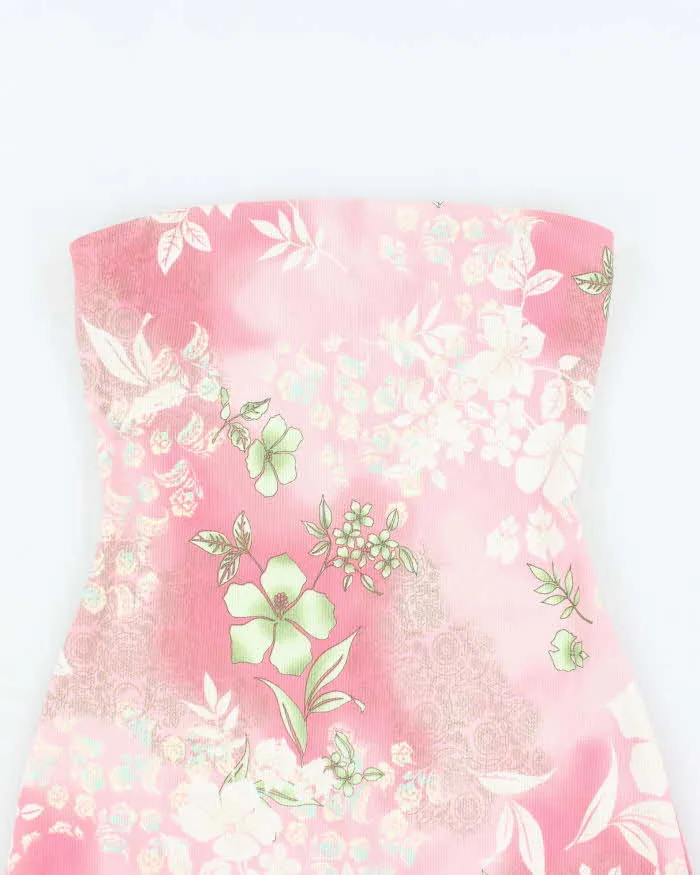 Vintage 90s Pelican Cove Asymmetric Dress - S sold by Rokit product image thumbnail 3