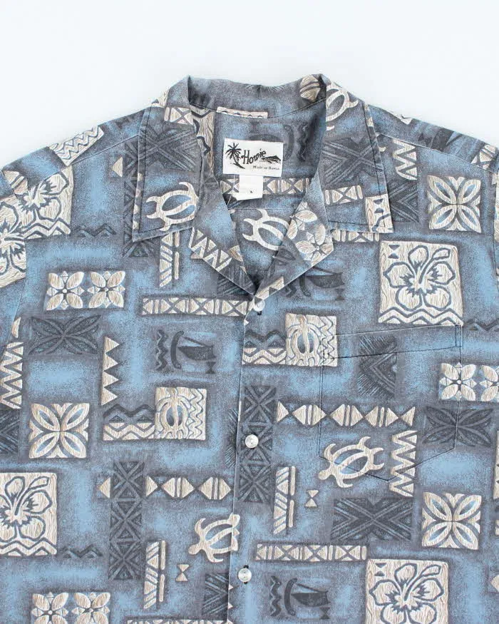 Vintage Howie Hawaiian Shirt - L sold by Rokit product image thumbnail 3