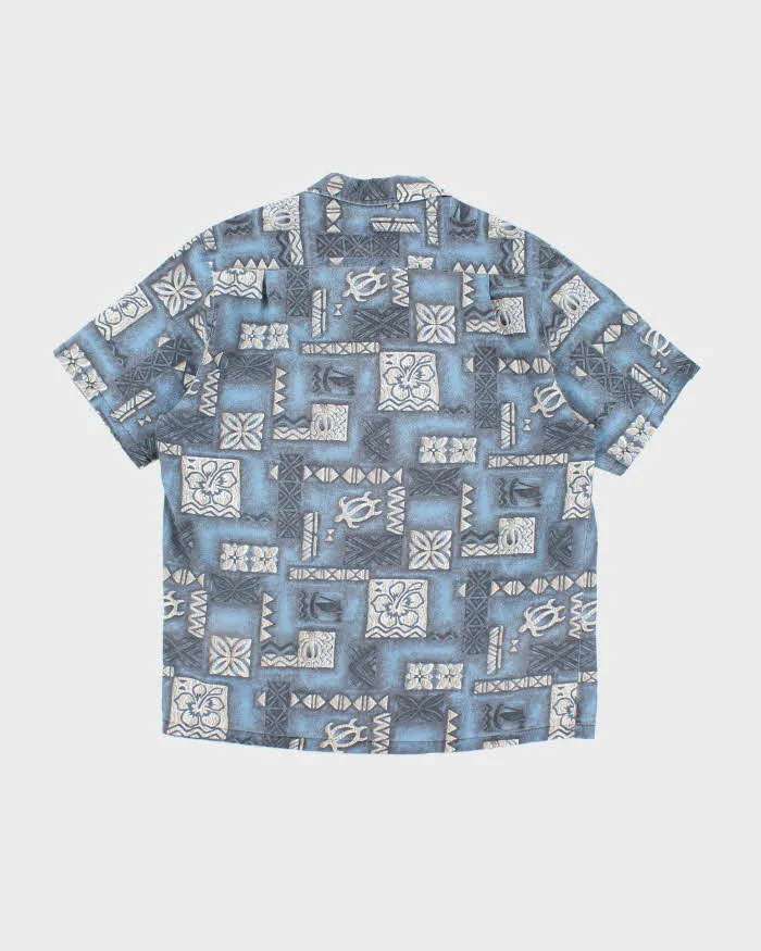 Vintage Howie Hawaiian Shirt - L sold by Rokit product image thumbnail 2
