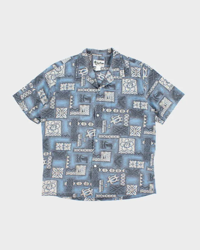 Vintage Howie Hawaiian Shirt - L sold by Rokit