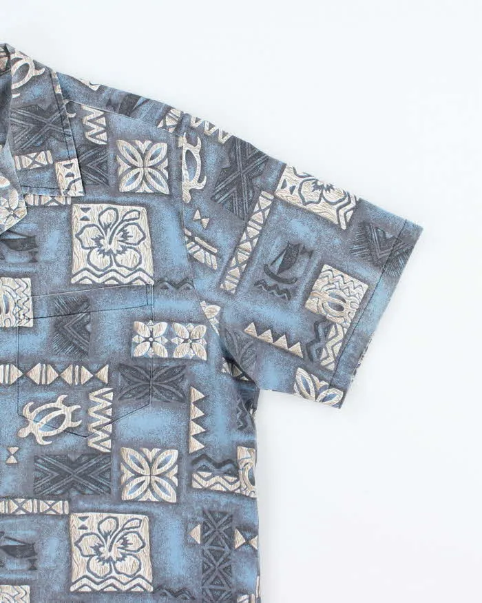 Vintage Howie Hawaiian Shirt - L sold by Rokit product image thumbnail 4