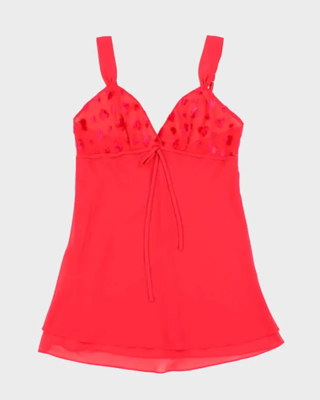 Vintage Y2k 00s La Senza Slip Dress - M sold by Rokit