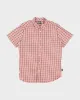 Vintage 2000's The North Face Check Short Sleeve Shirt - L sold by Rokit