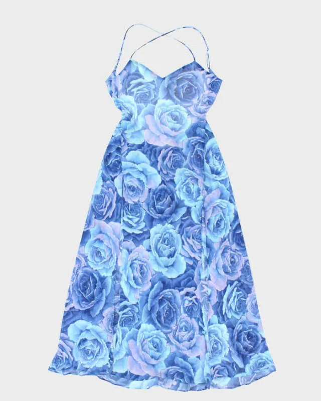 Vintage Y2k 00s La Senza Mesh Dress - S sold by Rokit