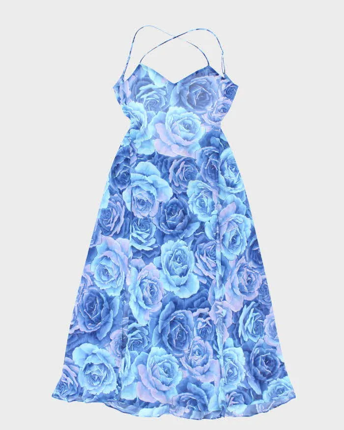 Vintage Y2k 00s La Senza Mesh Dress - S sold by Rokit