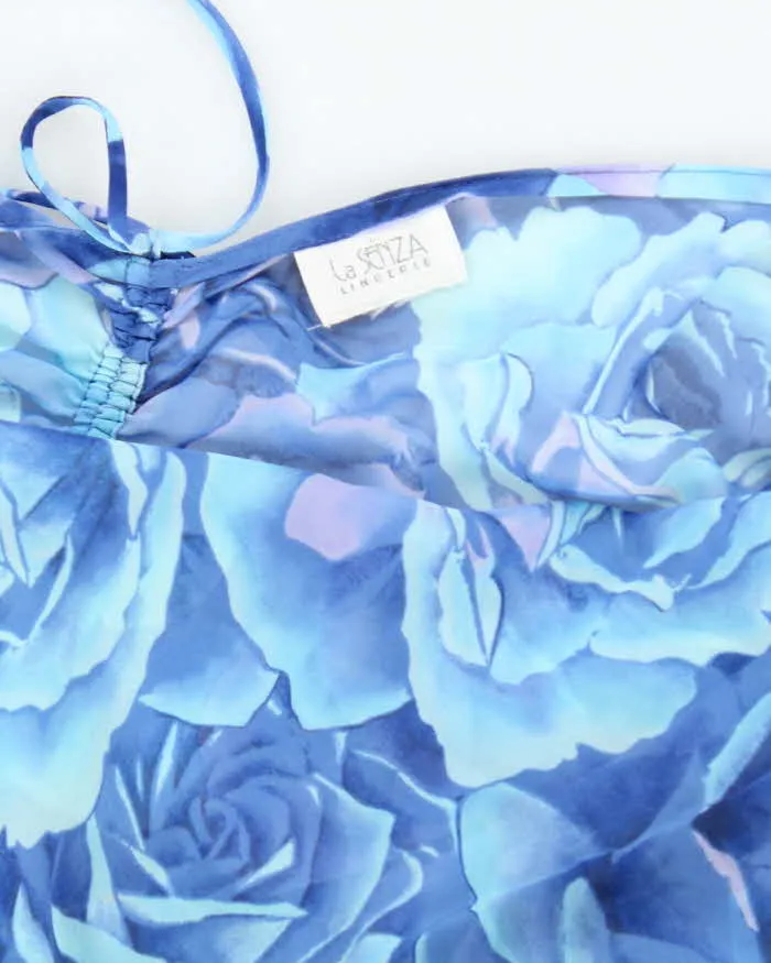 Vintage Y2k 00s La Senza Mesh Dress - S sold by Rokit product image thumbnail 5