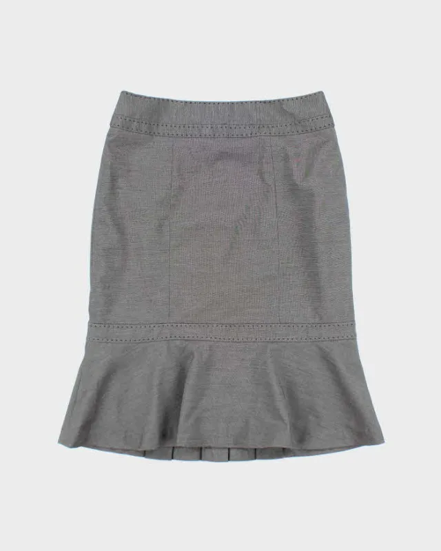 Vintage Y2k 00s RW&Co Suit Skirt - XS sold by Rokit