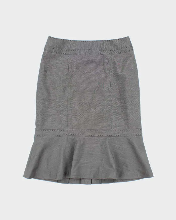 Vintage Y2k 00s RW&Co Suit Skirt - XS sold by Rokit