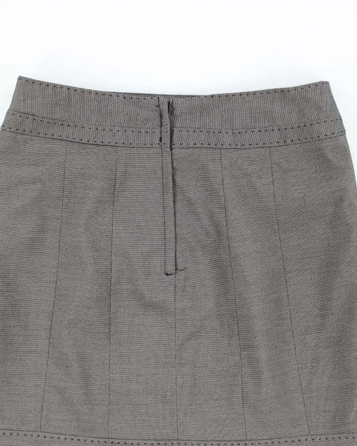 Vintage Y2k 00s RW&Co Suit Skirt - XS sold by Rokit product image thumbnail 4