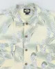 Vintage Tommy Bahama Patterned Lightweight Hawaiian Shirt - L sold by Rokit