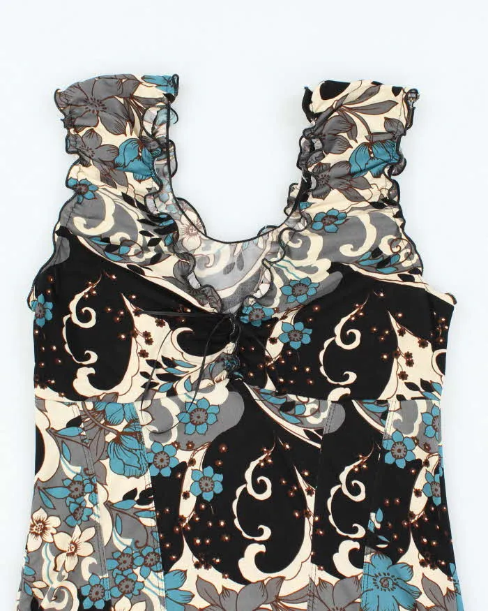 Vintage Y2k 00s Bellina Top - M sold by Rokit product image thumbnail 3