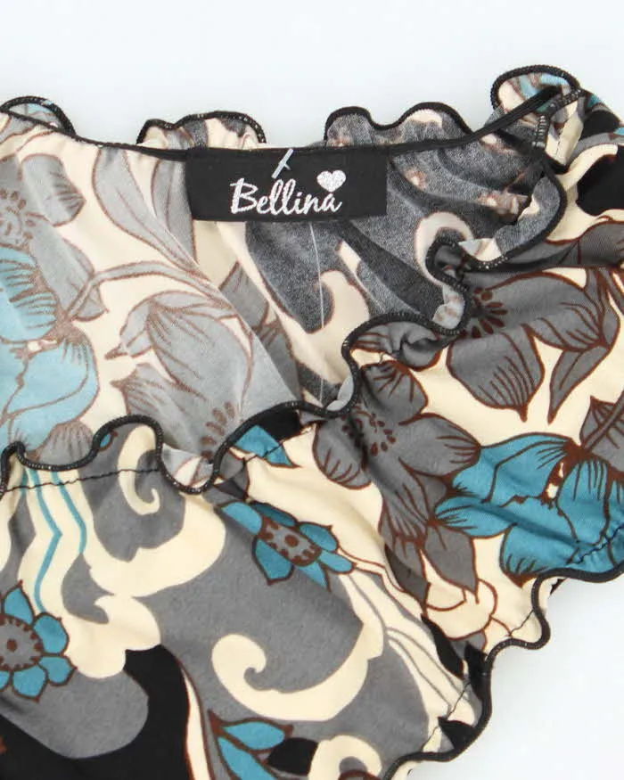 Vintage Y2k 00s Bellina Top - M sold by Rokit product image thumbnail 5
