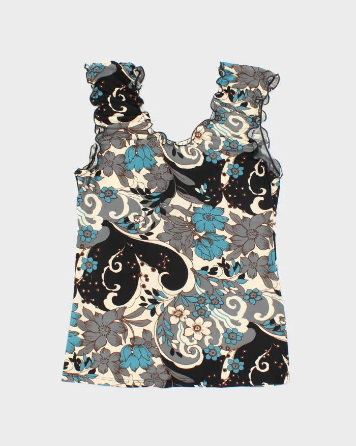 Vintage Y2k 00s Bellina Top - M sold by Rokit product image thumbnail 2