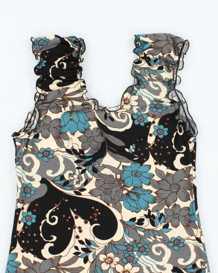 Vintage Y2k 00s Bellina Top - M sold by Rokit product image thumbnail 4