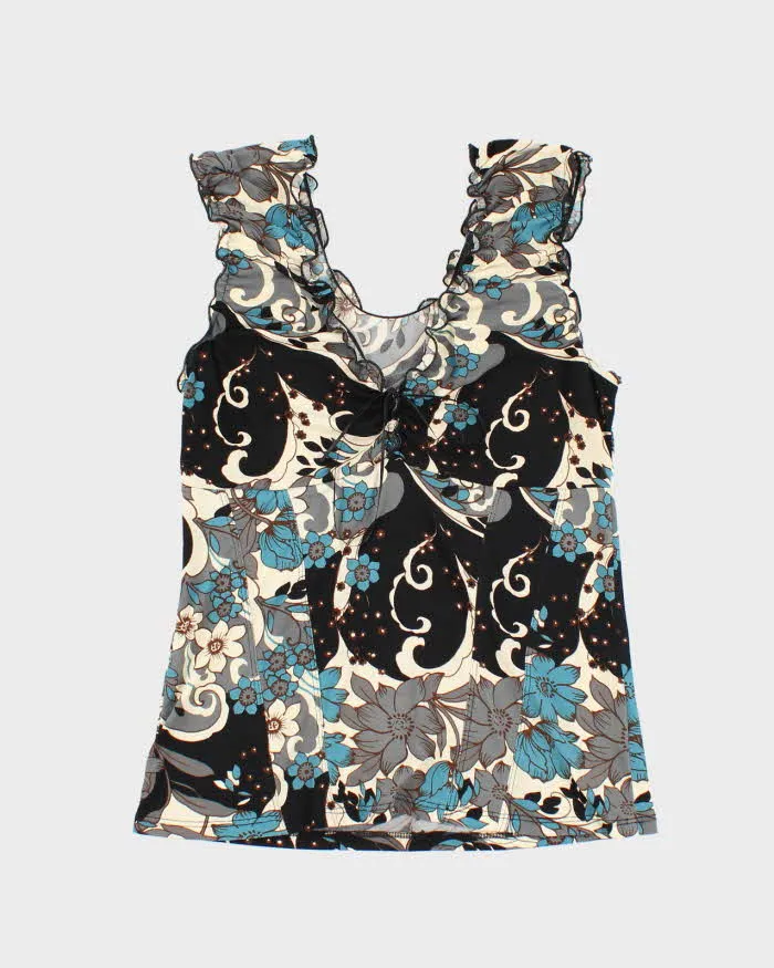 Vintage Y2k 00s Bellina Top - M sold by Rokit