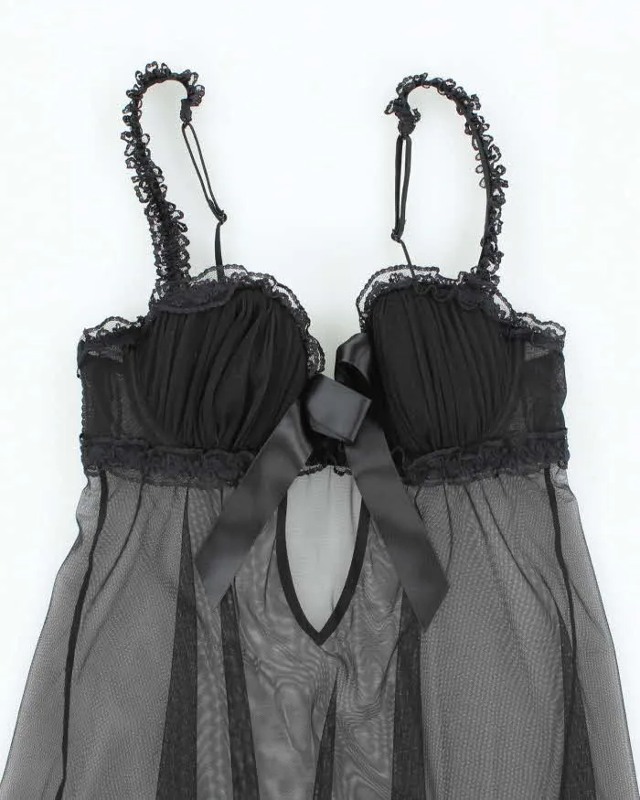 Vintage Y2k 00s La Senza Mesh Cami - XS sold by Rokit product image thumbnail 3