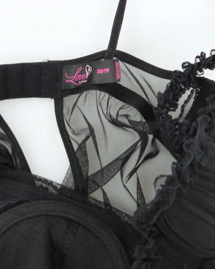 Vintage Y2k 00s La Senza Mesh Cami - XS sold by Rokit product image thumbnail 5